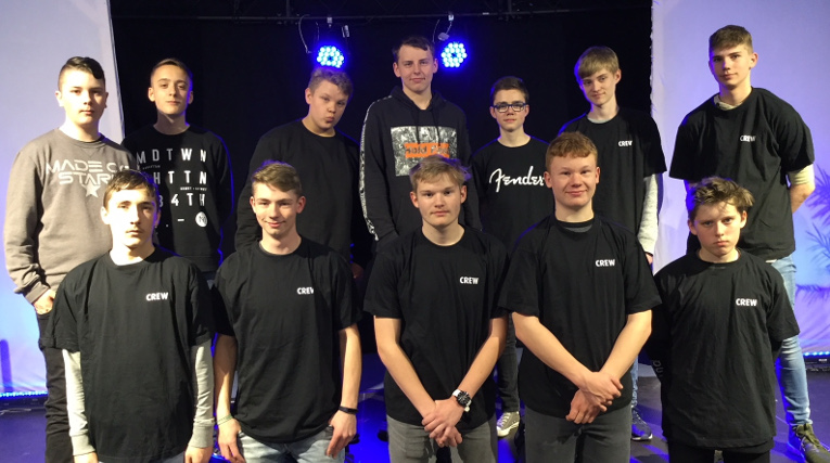 Technik Team 2018 19