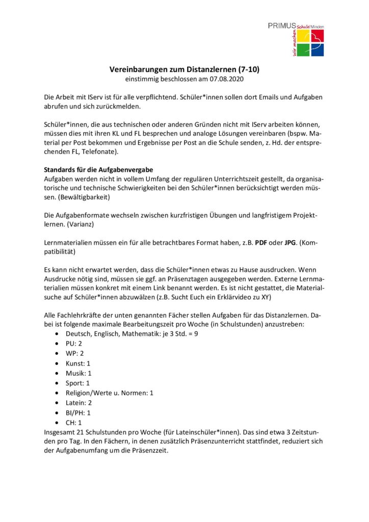 Vereinbarungen zum Distanzlernen 7 102 page 001