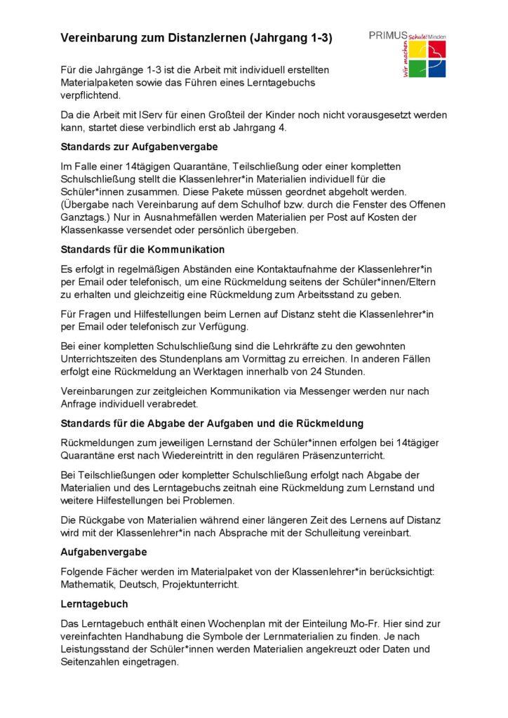 Vereinbarung zum Distanzlernen JÜT 1 3 page 001