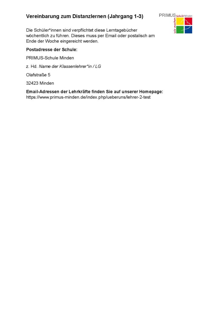 Vereinbarung zum Distanzlernen JÜT 1 3 page 002