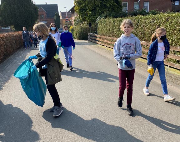 Aktion saubere Landschaft 2