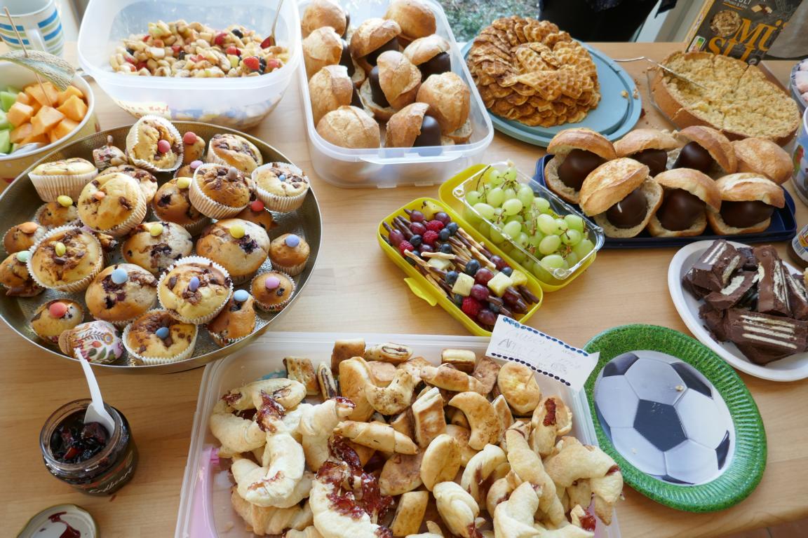 Internationales Frühstück 2022 3