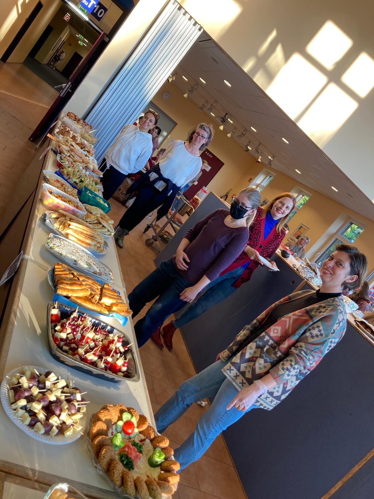 Internationales Frühstück 2022 5