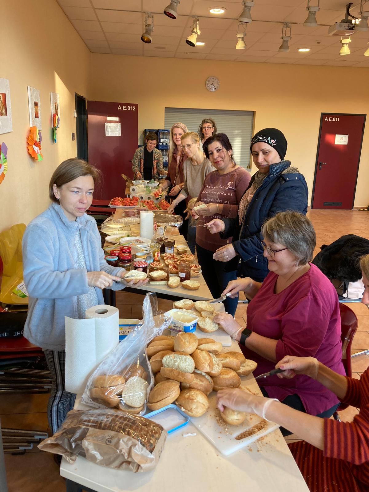 Internationales Frühstück 2022 6