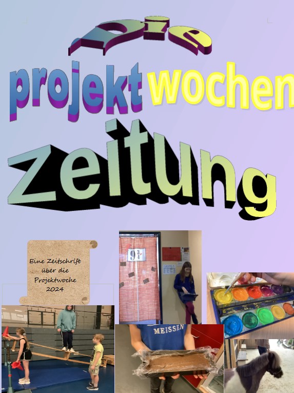 Projektwochenzeitung