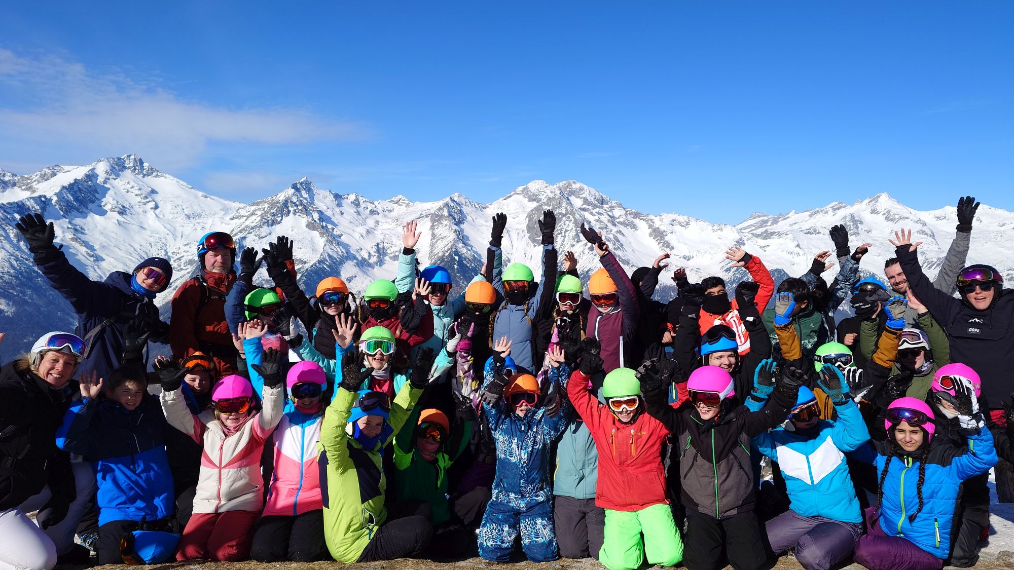 PRIMUS-Skifahrt 2025