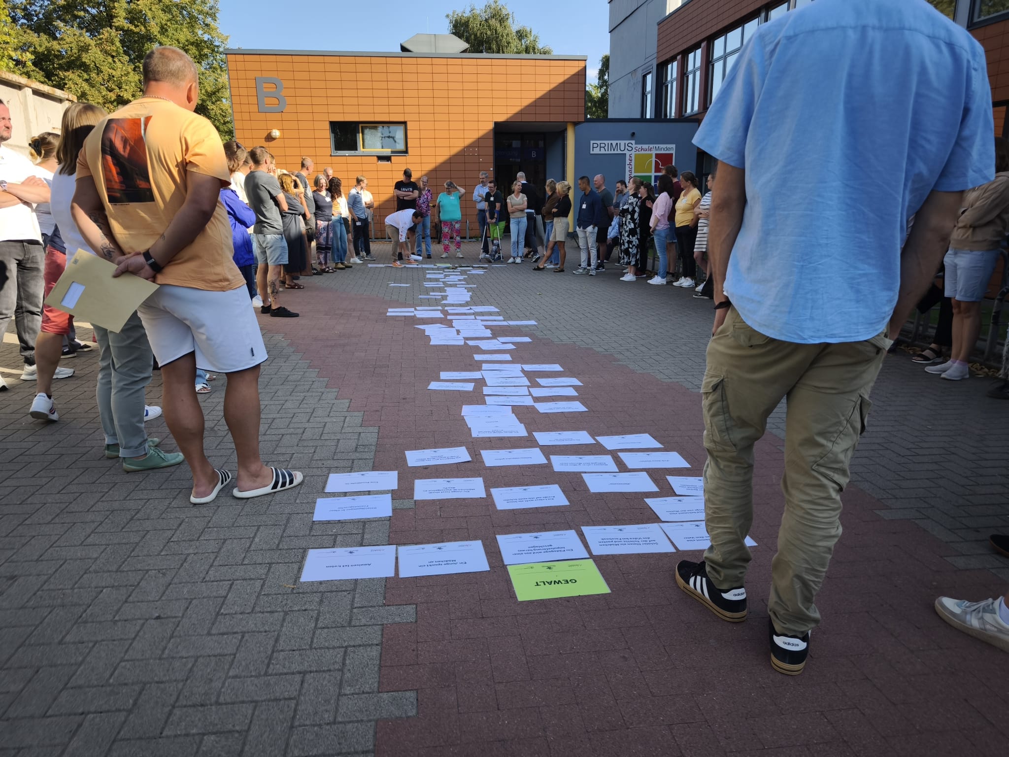 PRIMUS-Schule Minden startet mit „Coole Kids“-Programm ins neue Schuljahr