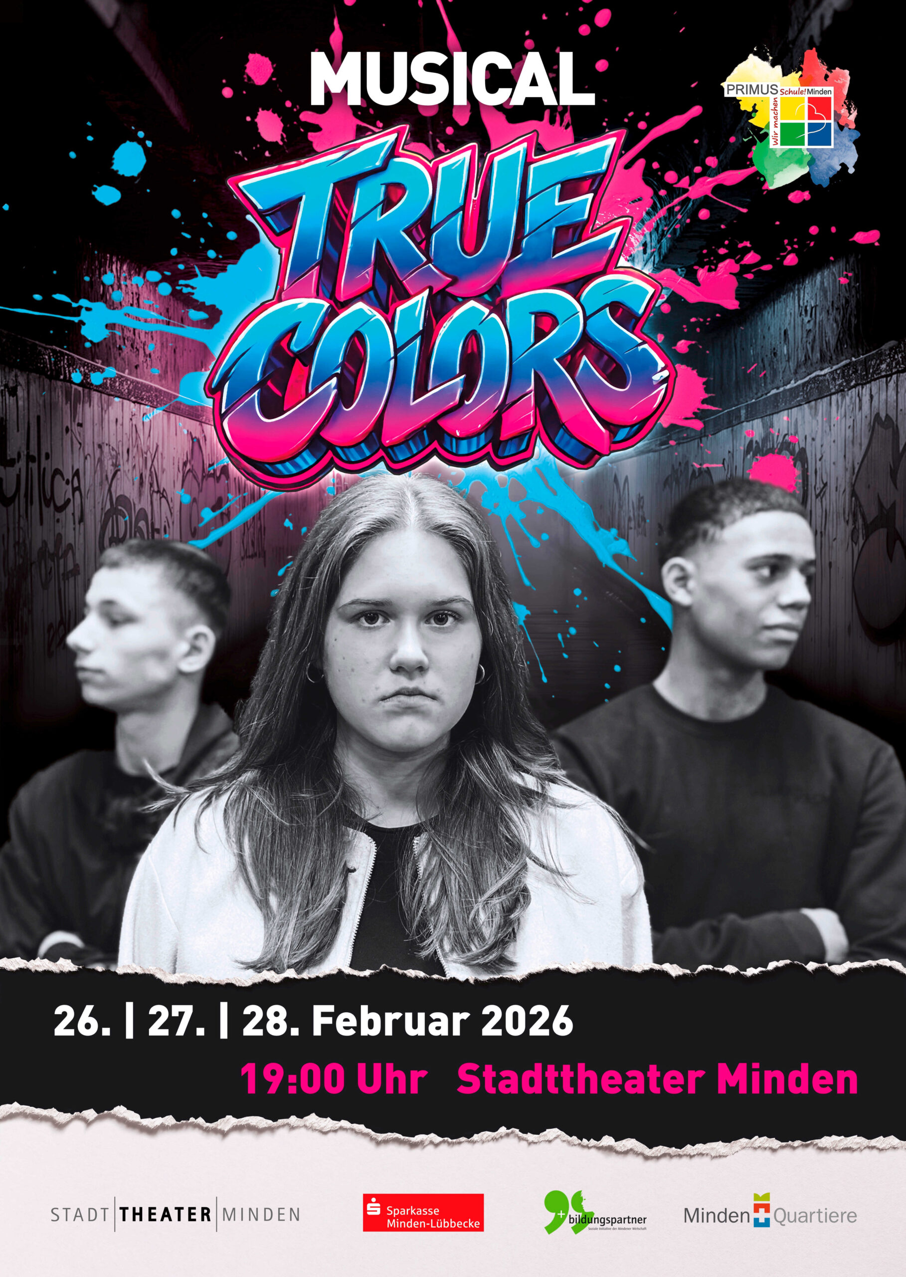 Musical „True Colors“