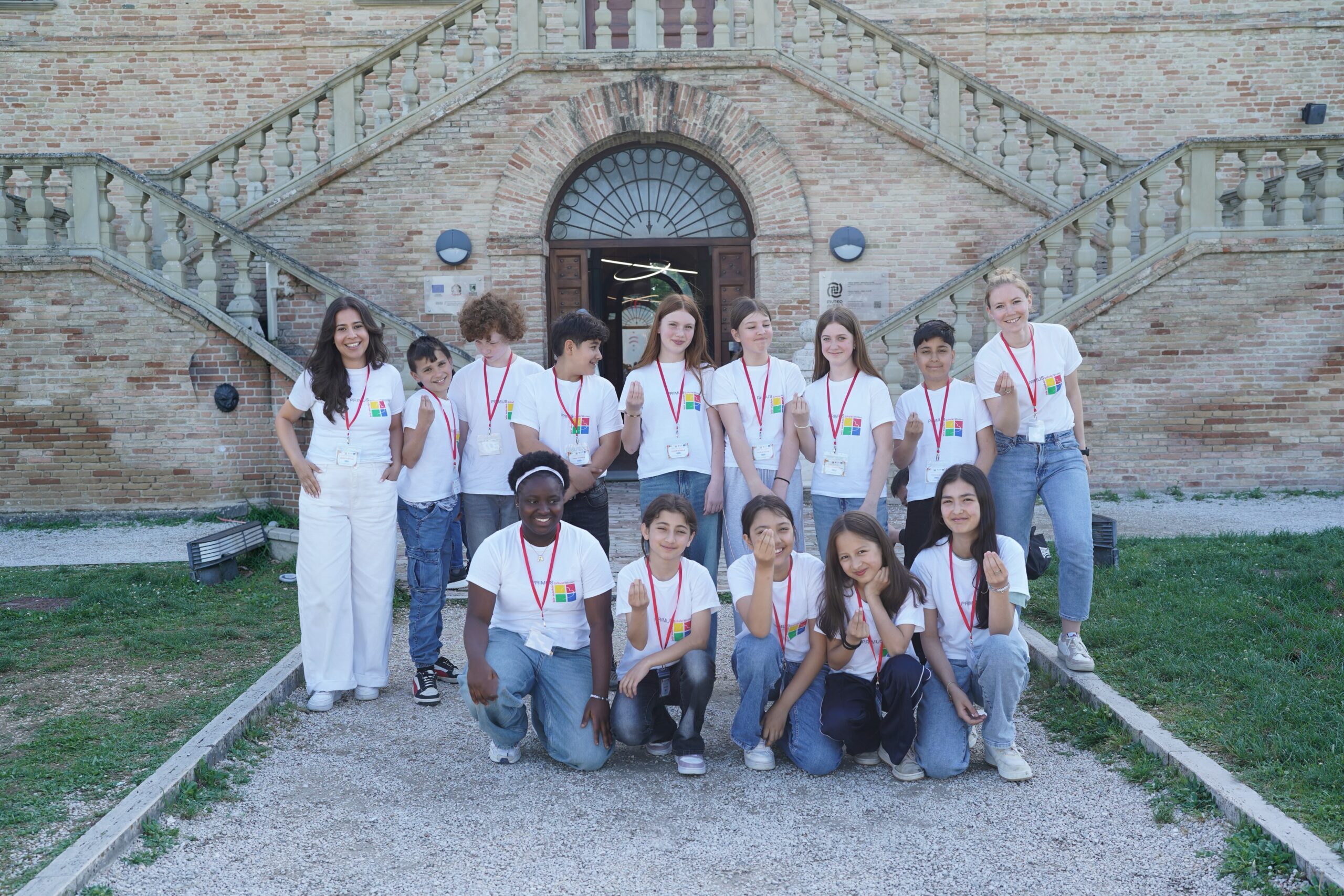 Erste Erasmus+-Fahrt nach Italien: Eine Woche voller Begegnungen, Entdeckungen und neuer Freundschaften