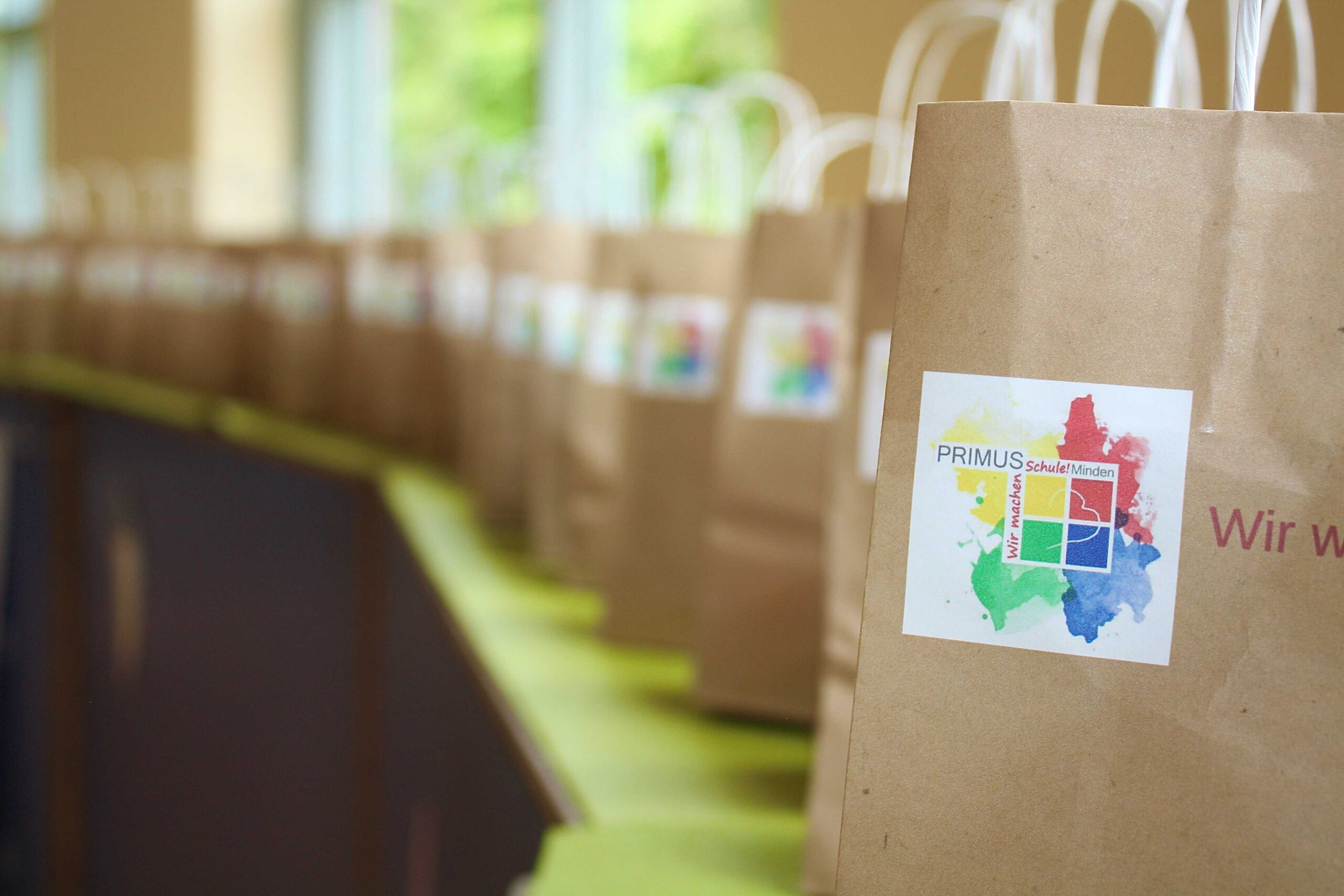 Tag der offenen Tür an der Primus Schule