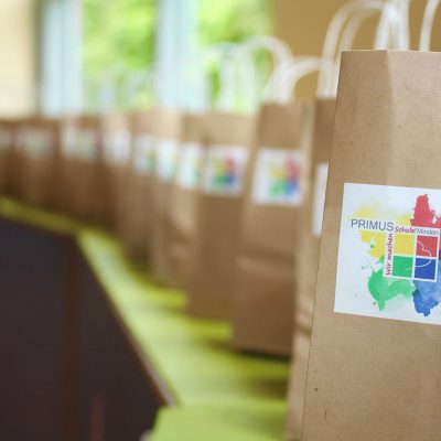 Tag der offenen Tür an der Primus Schule
