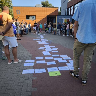 PRIMUS-Schule Minden startet mit „Coole Kids“-Programm ins neue Schuljahr