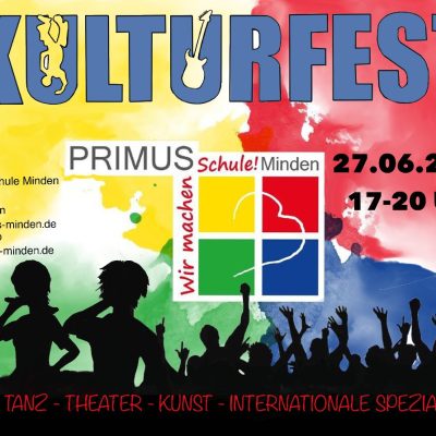 Flyer Kulturfest 20252