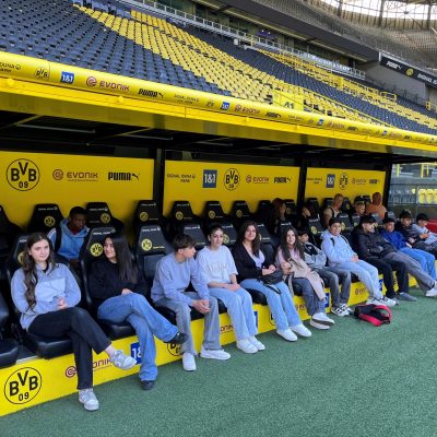 Unterrichtsgang zum Signal Iduna Park