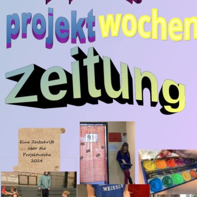 Projektwochenzeitung