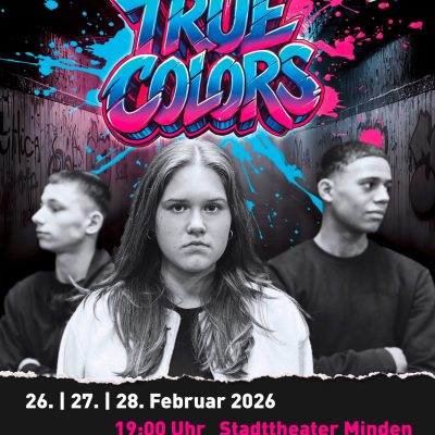 Musical „True Colors“