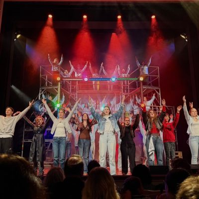 Die „wahren Farben“ an der PRIMUS Schule – Aufführungen des Musical True Colors