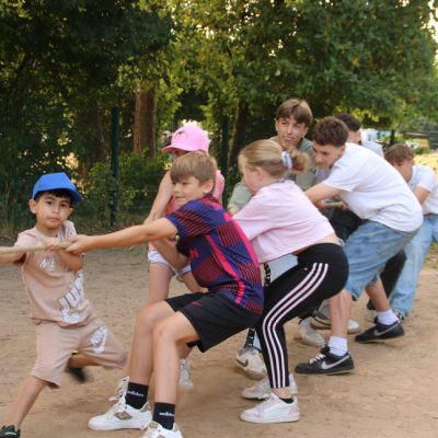 Gemeinsam sind wir stark – gemeinsam haben wir Spaß